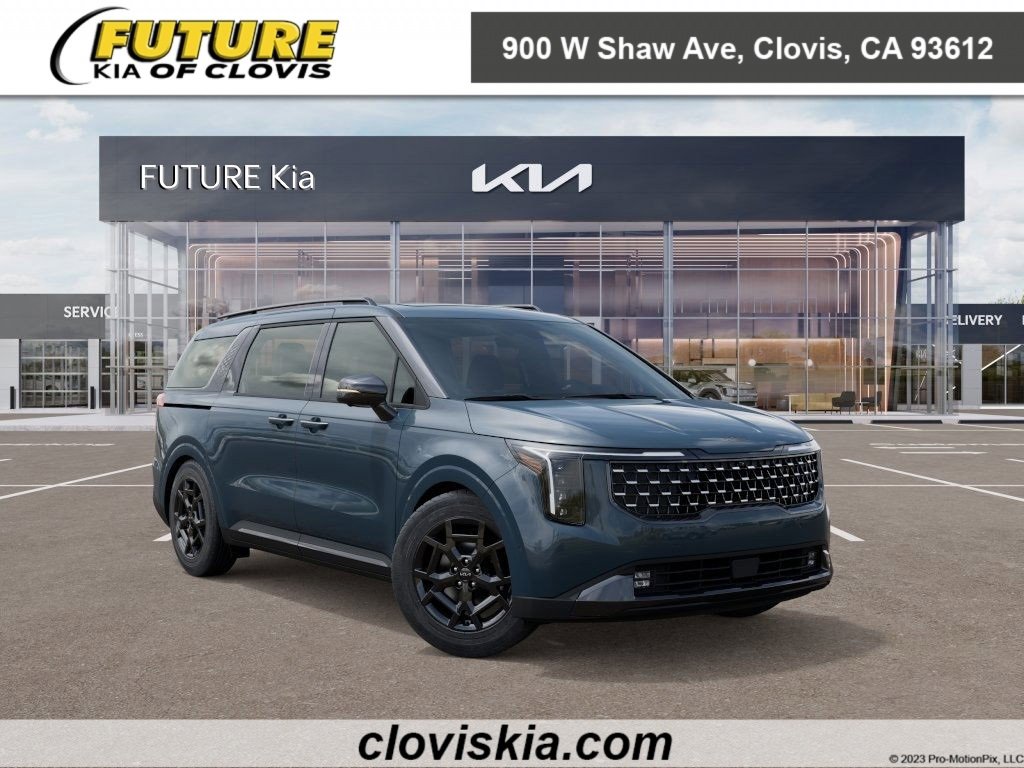 New 2026 Kia Carnival SX Prestige image 1