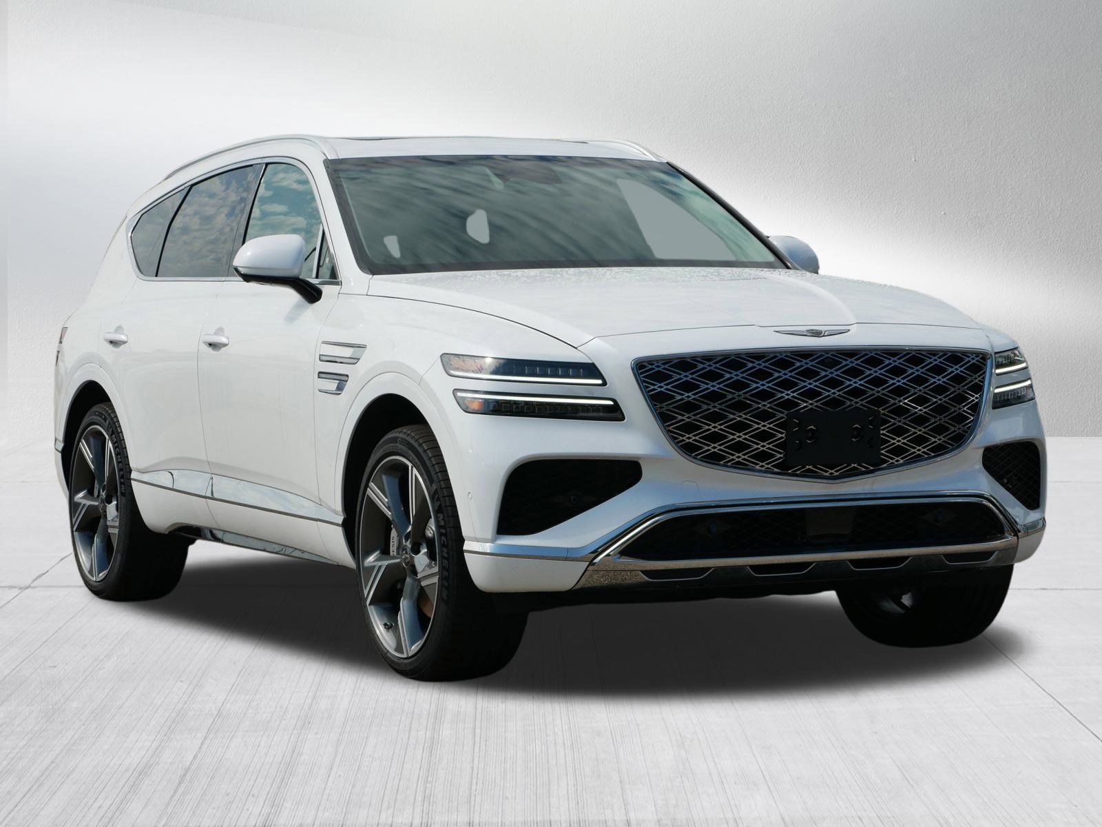 New 2025 Genesis GV80 3.5T Prestige image 1