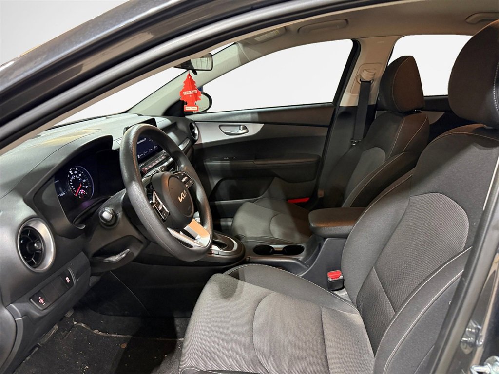 Certified 2024 Kia Forte LXS image 12