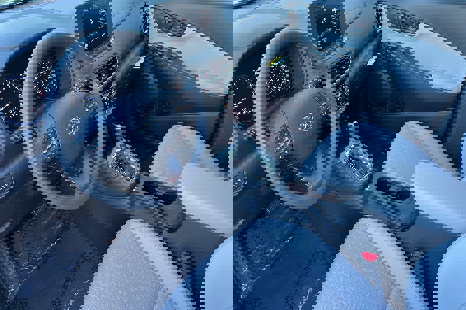 Used 2023 Hyundai Kona SEL w/ Cargo Package image 11