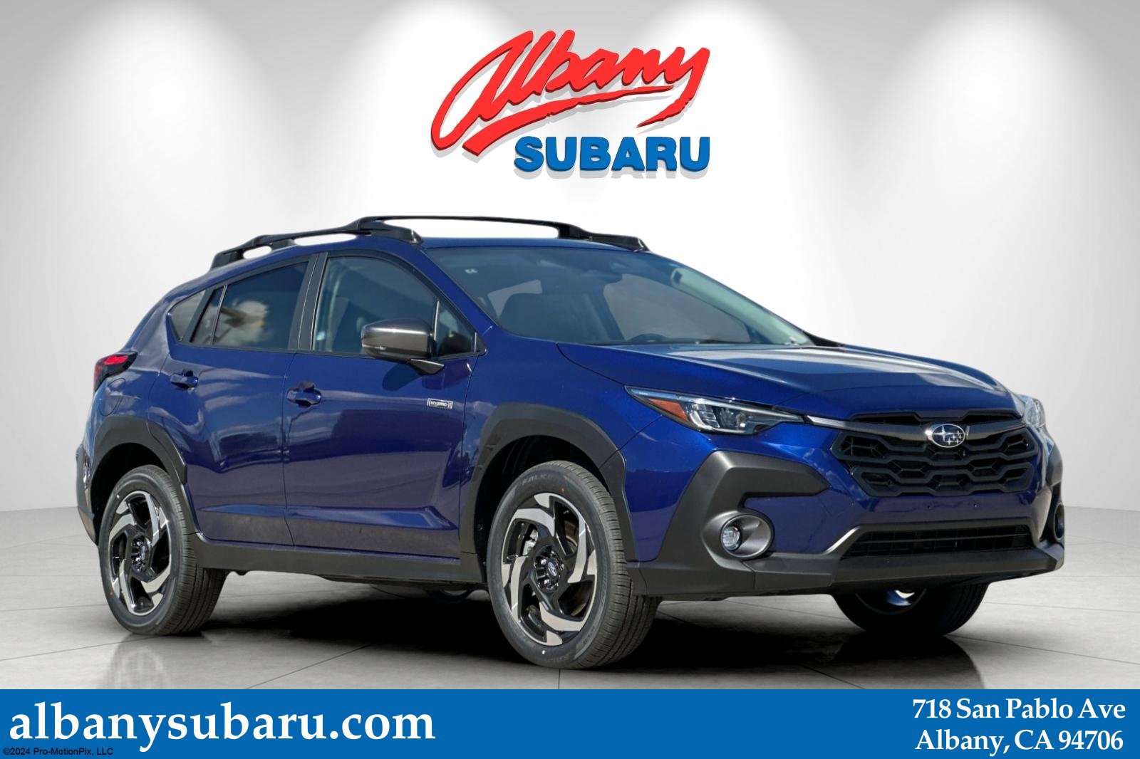 New 2026 Subaru Crosstrek 2.5i Limited