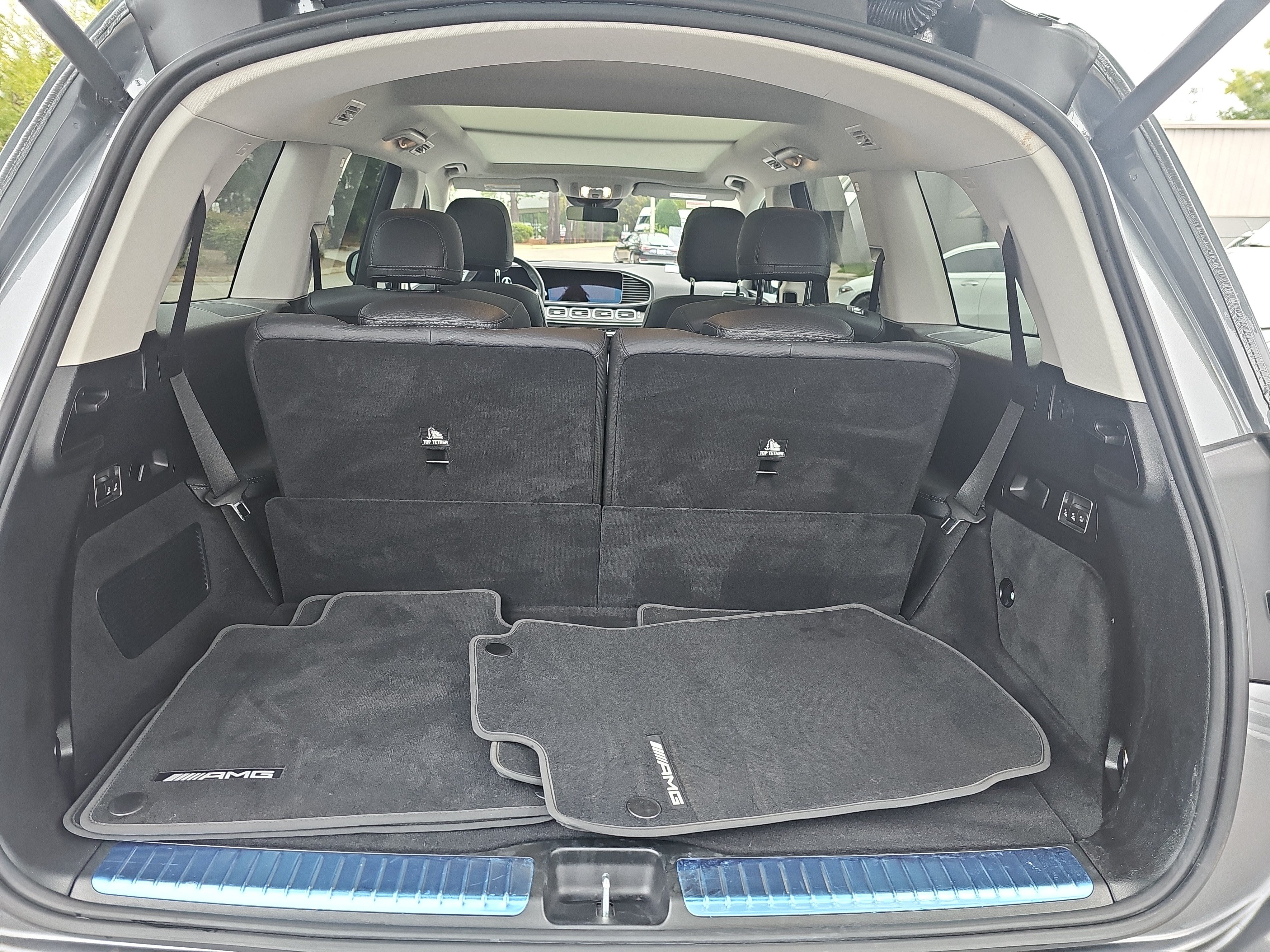 Certified 2024 Mercedes-Benz GLS 450 4MATIC image 15