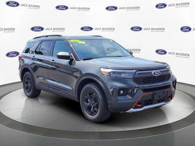 Certified 2023 Ford Explorer Timberline AWD/4WD image 7