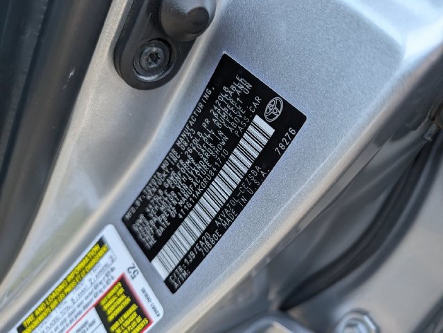 Used 2024 Toyota Camry SE FWD image 35
