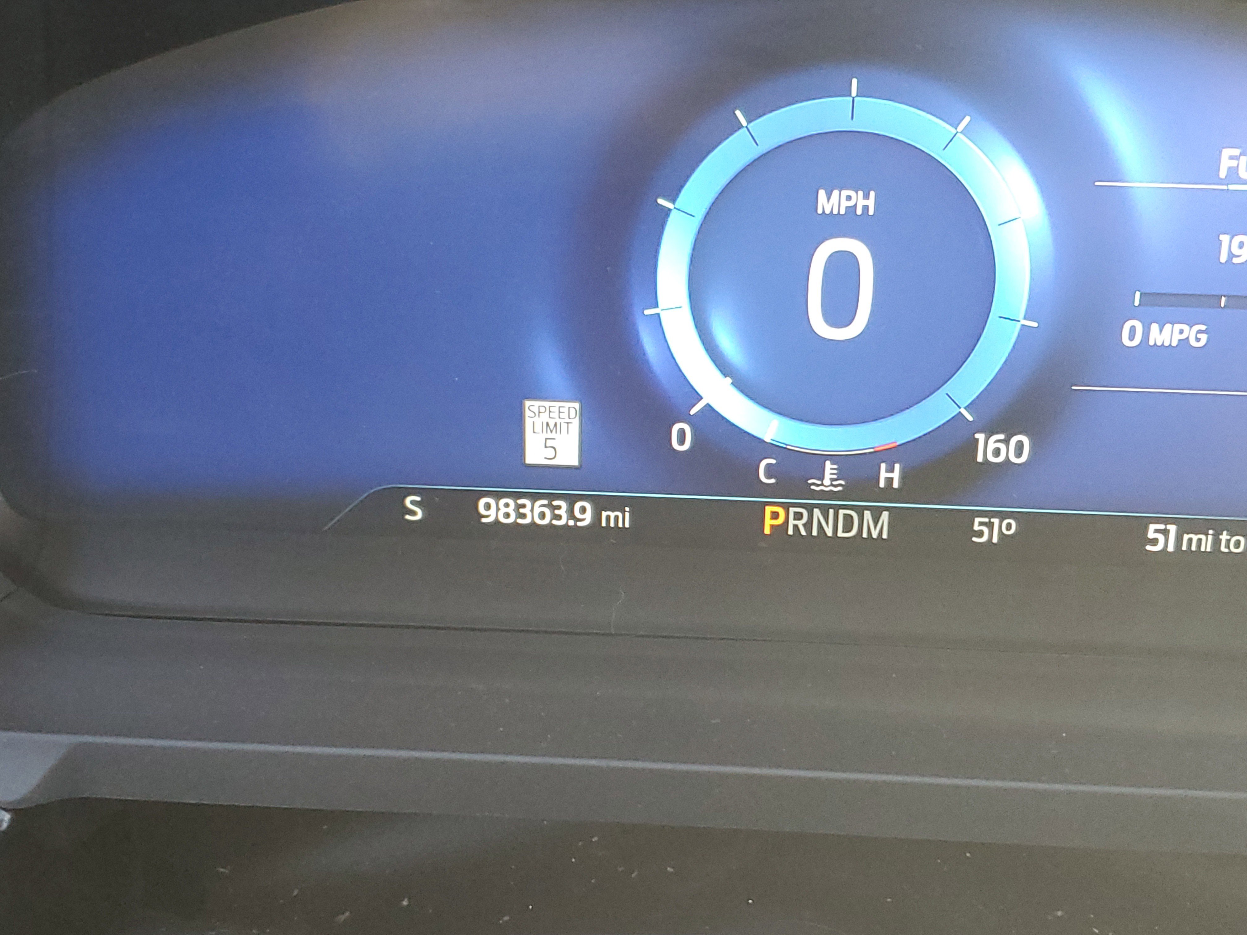 Used 2020 Ford Explorer ST w/ ST Street Pack image 16