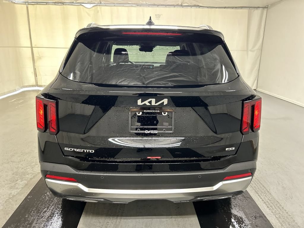 New 2026 Kia Sorento S AWD/4WD image 8