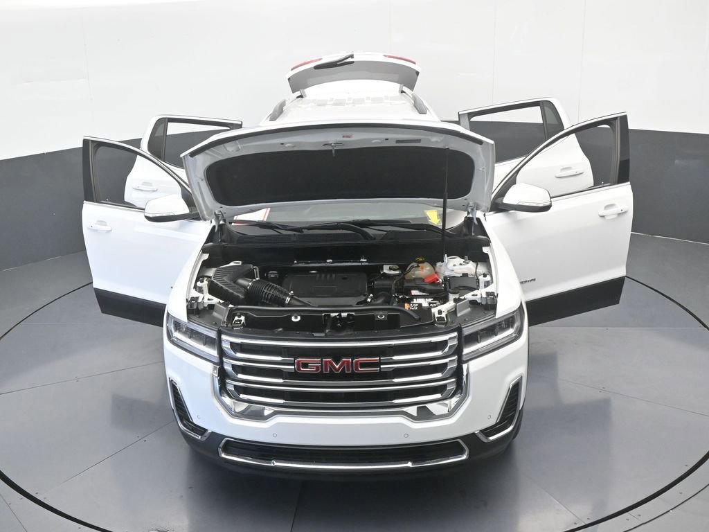 Used 2022 GMC Acadia SLE w/ Driver Convenience Package image 76