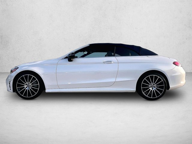 Used 2023 Mercedes-Benz C 300 Cabriolet image 6