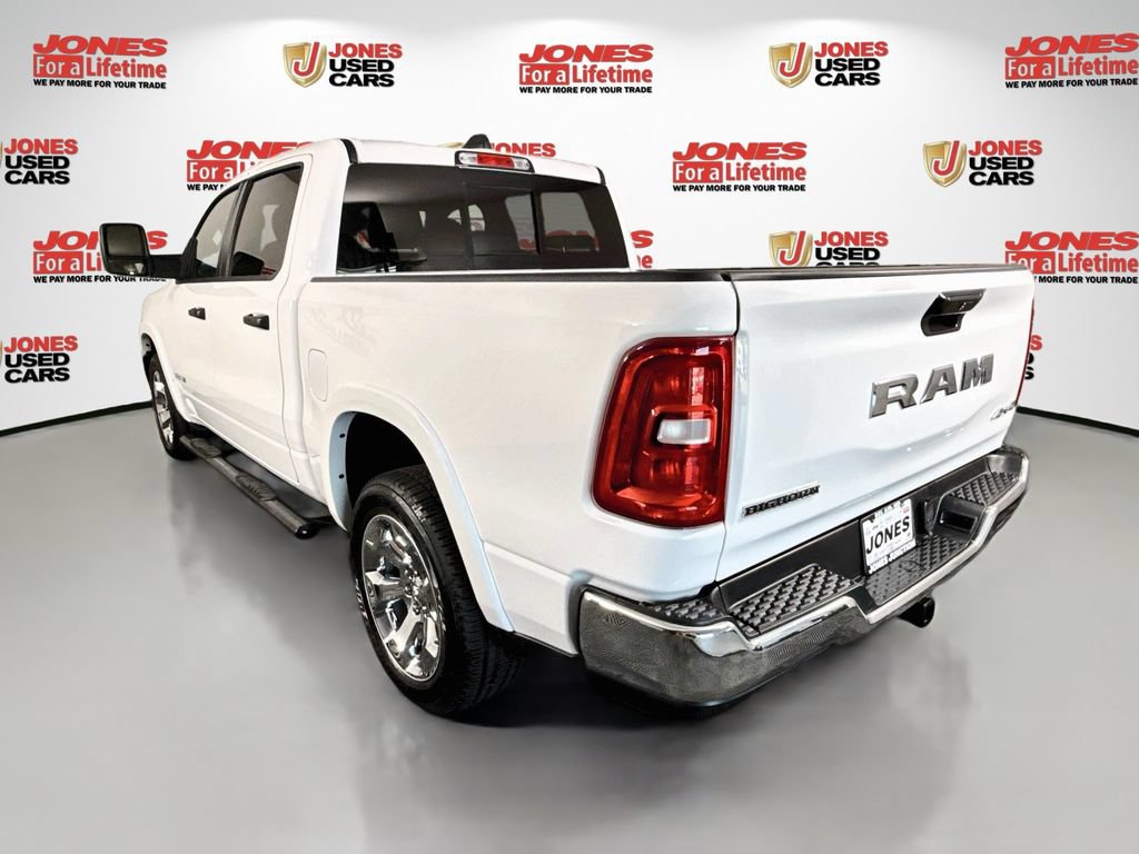 Used 2025 RAM 1500 Big Horn AWD/4WD image 2