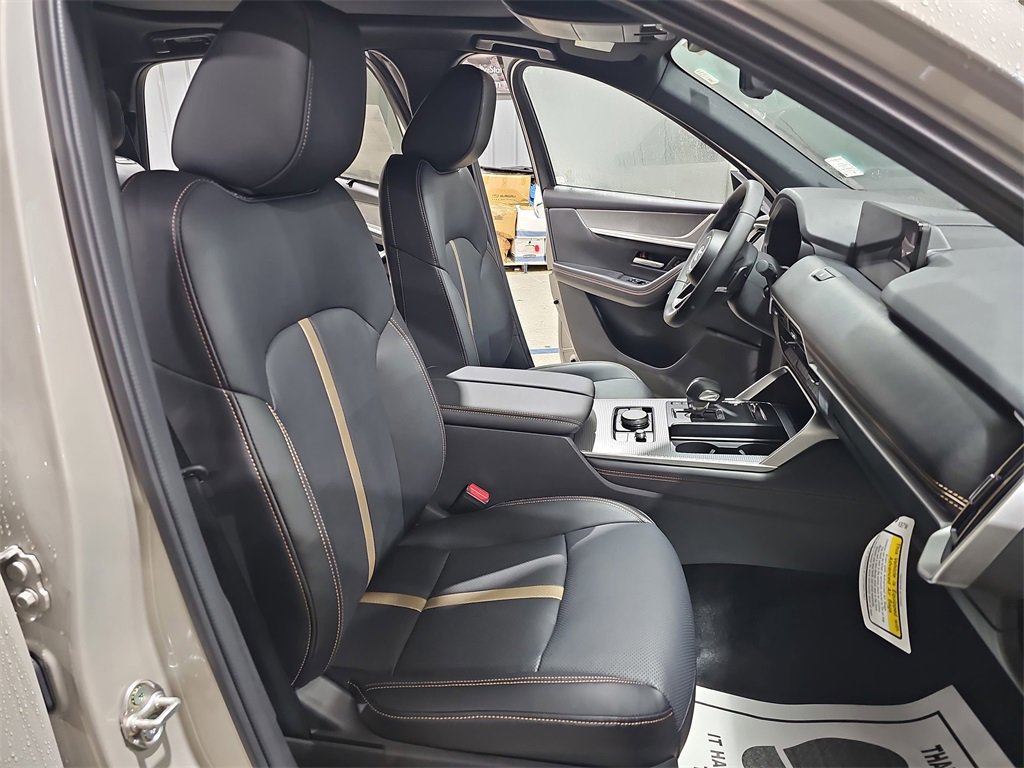 New 2026 MAZDA CX-90 Plug-In Hybrid w/ Premium Plus image 10