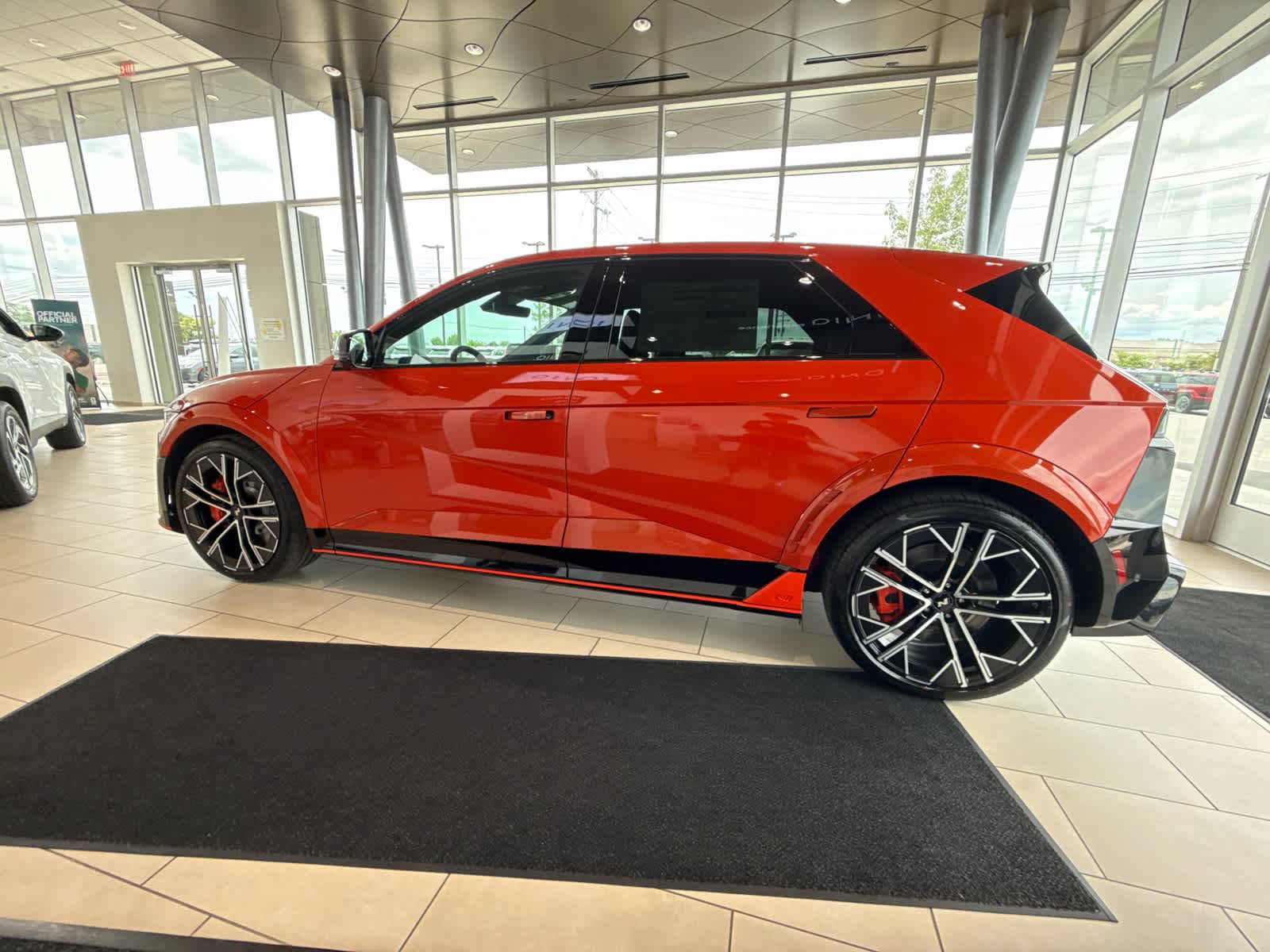 New 2026 Hyundai Ioniq 5 N AWD/4WD image 5
