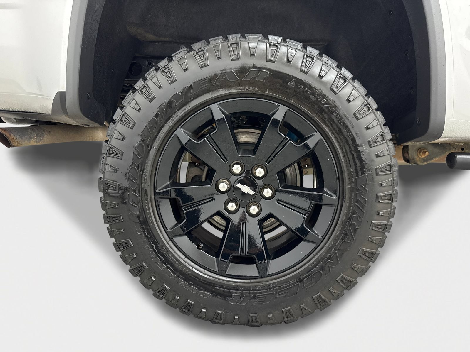 Used 2019 Chevrolet Colorado ZR2 w/ ZR2 Dusk Special Edition AWD/4WD image 49