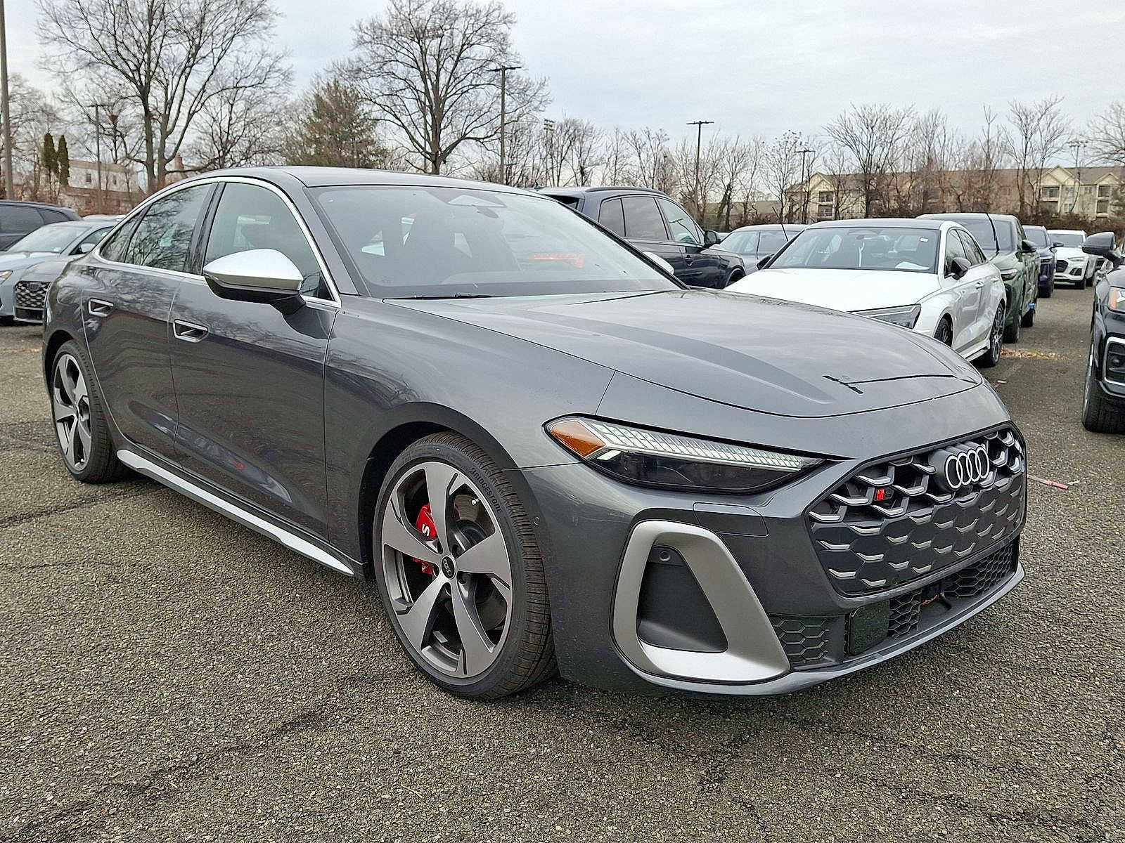 New 2025 Audi S5 Premium Plus image 10