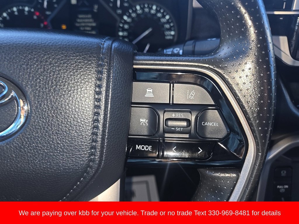 Used 2024 Toyota Tundra SR5 AWD/4WD image 18