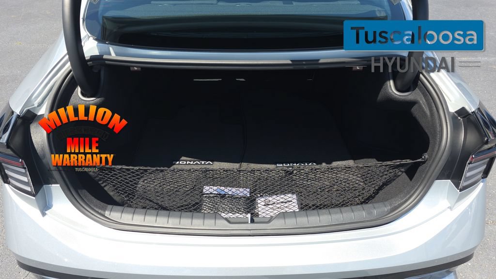 New 2026 Hyundai Sonata SEL FWD image 10