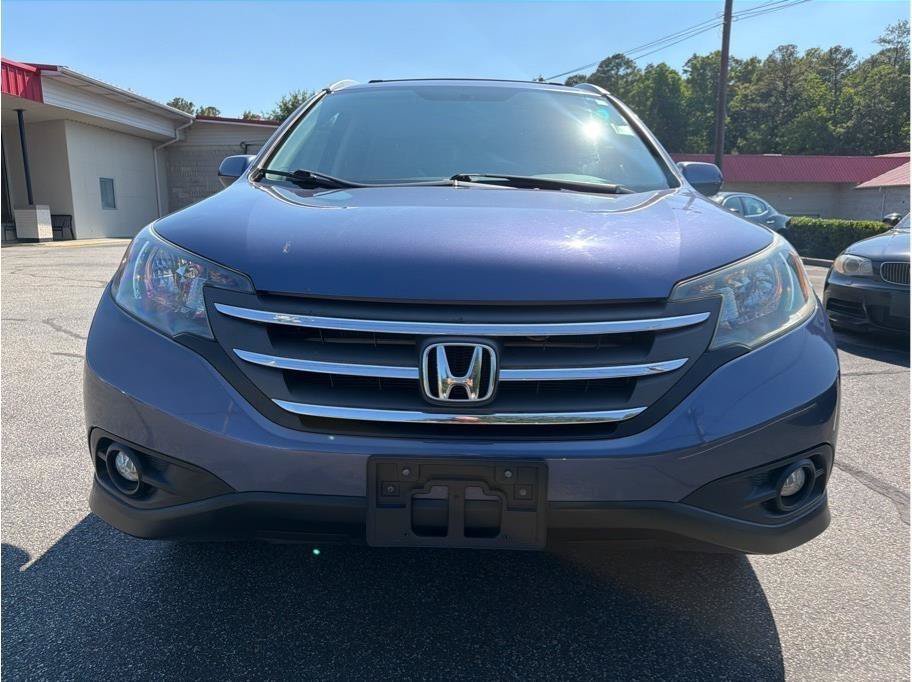 Used 2013 Honda CR-V EX-L image 2