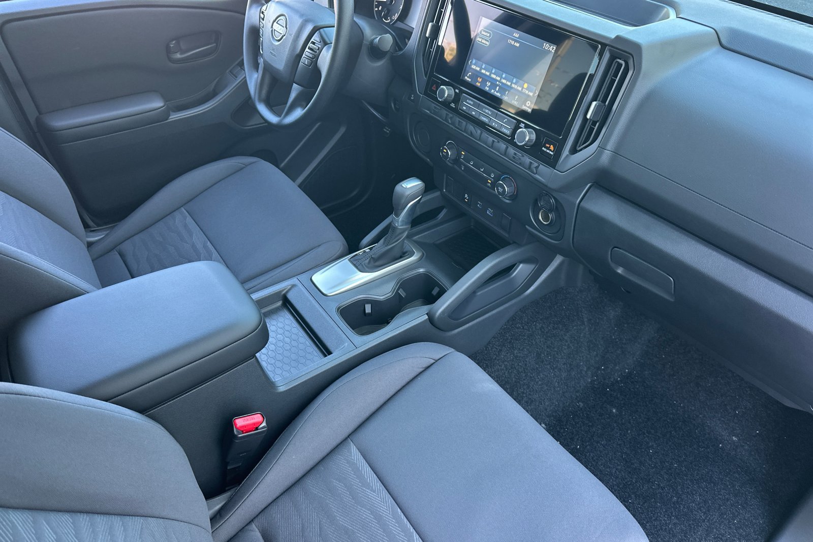 New 2026 Nissan Frontier S RWD image 12