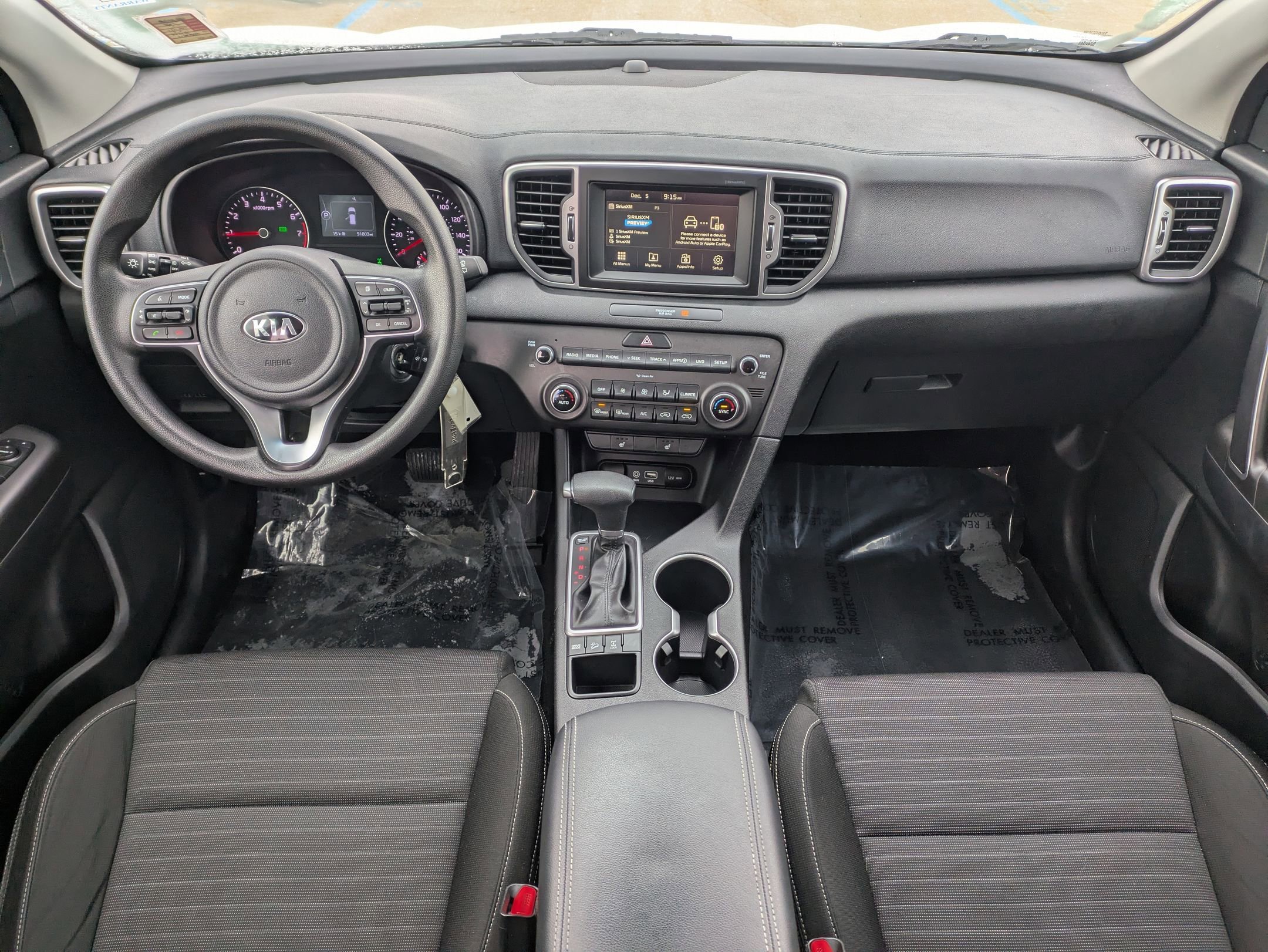 Used 2019 Kia Sportage LX w/ LX Popular Package image 21