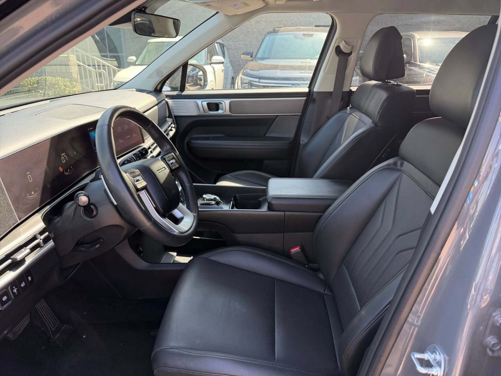 Used 2026 Hyundai Santa Fe SEL AWD/4WD image 28