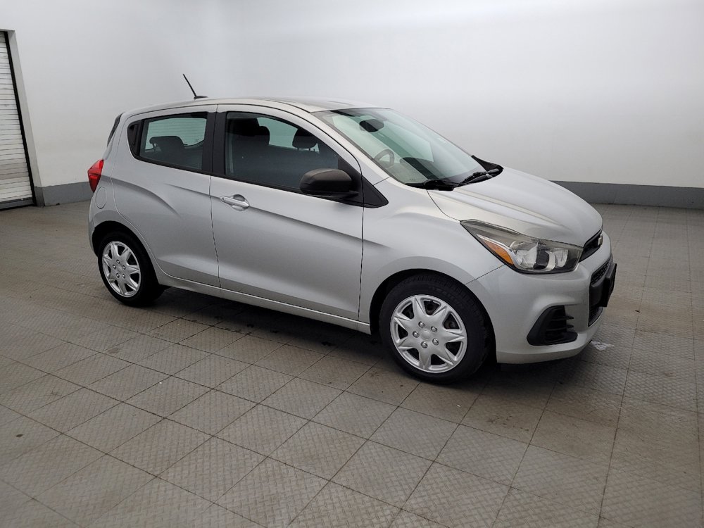 Used 2017 Chevrolet Spark LS FWD image 11