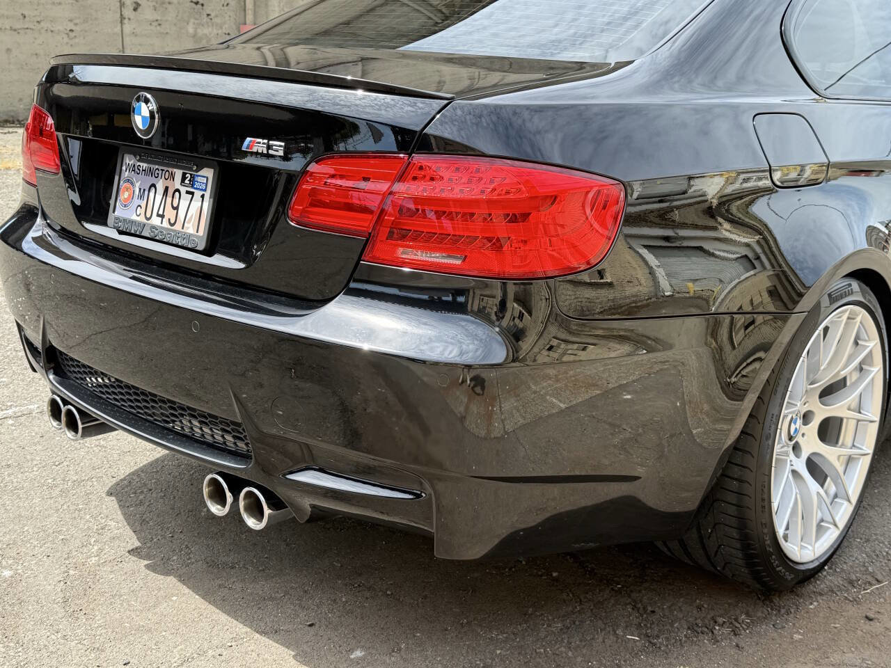 Used 2012 BMW M3 Coupe image 33
