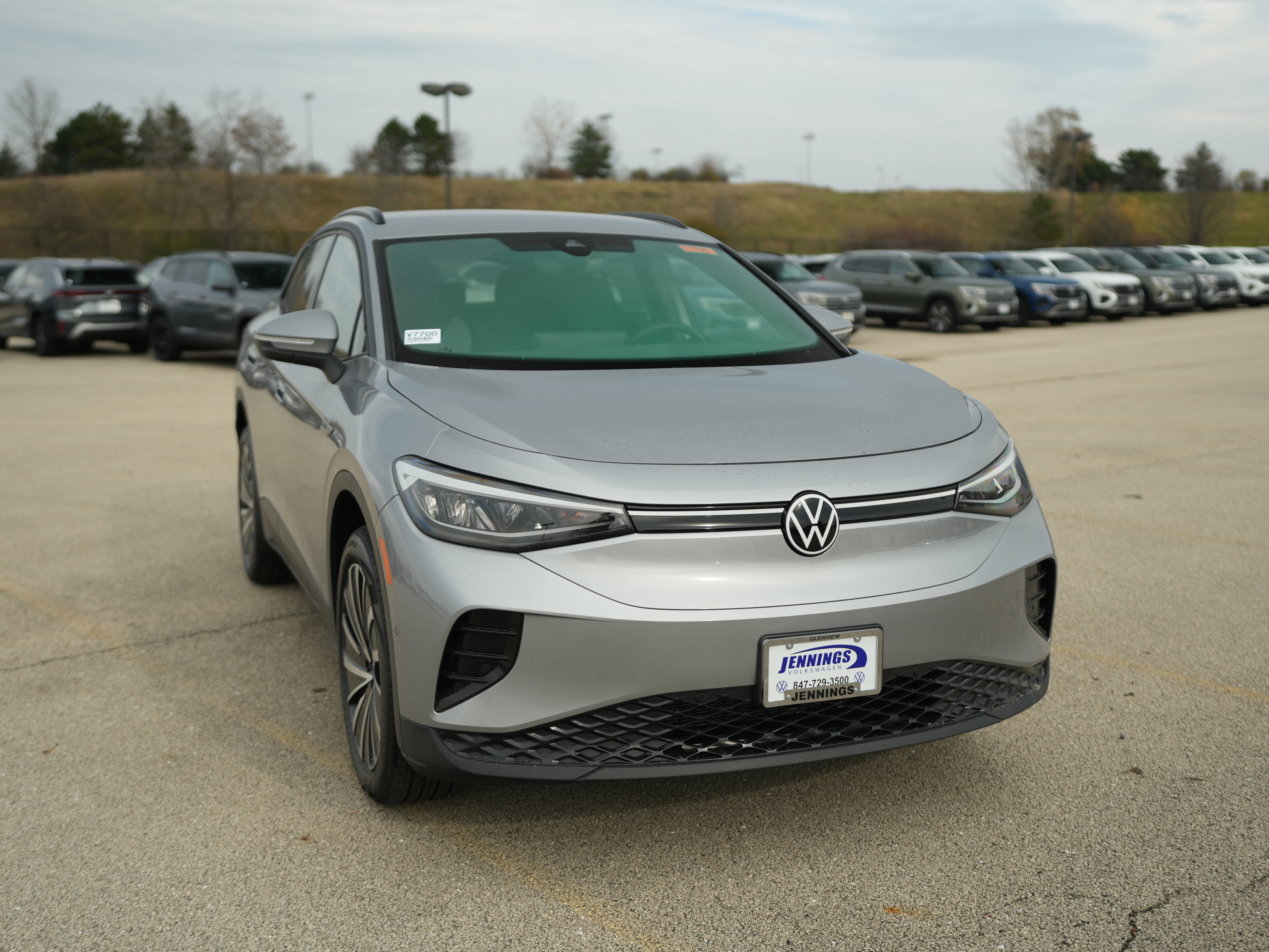 New 2025 Volkswagen ID.4 Pro image 2