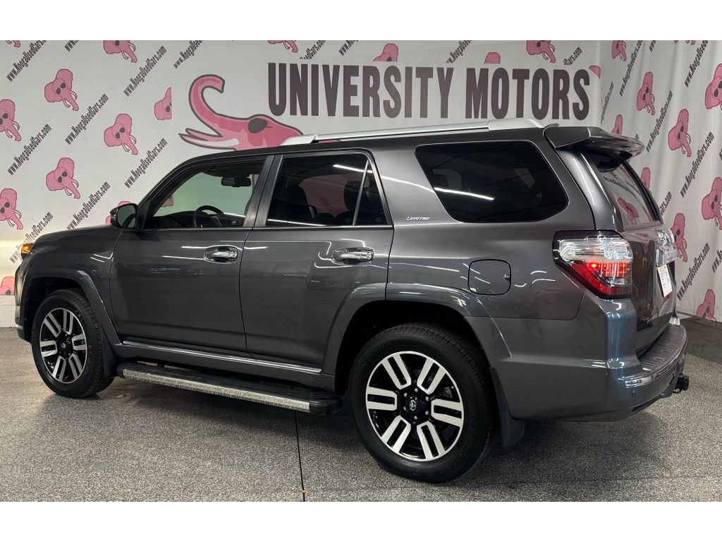 Used 2019 Toyota 4Runner Limited image 13