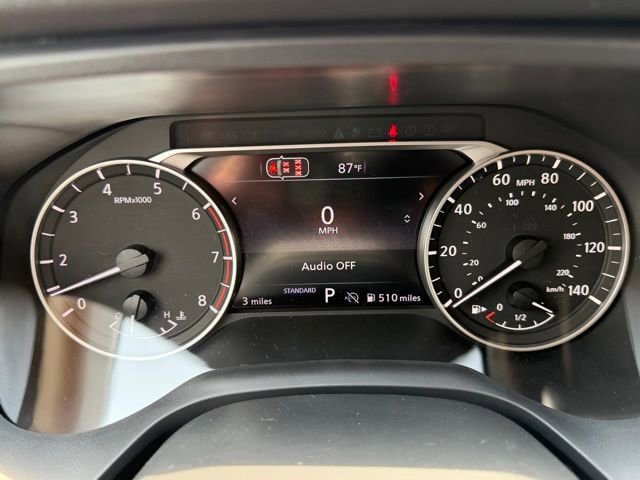 New 2026 Nissan Rogue SV FWD image 19