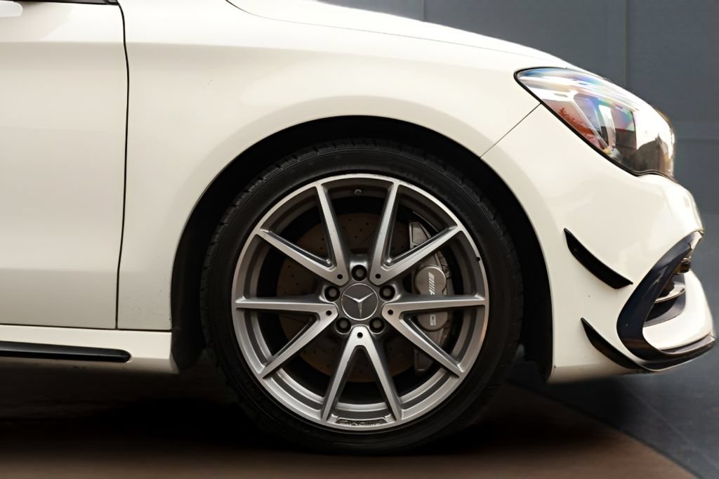 Used 2018 Mercedes-Benz CLA 45 AMG 4MATIC image 16