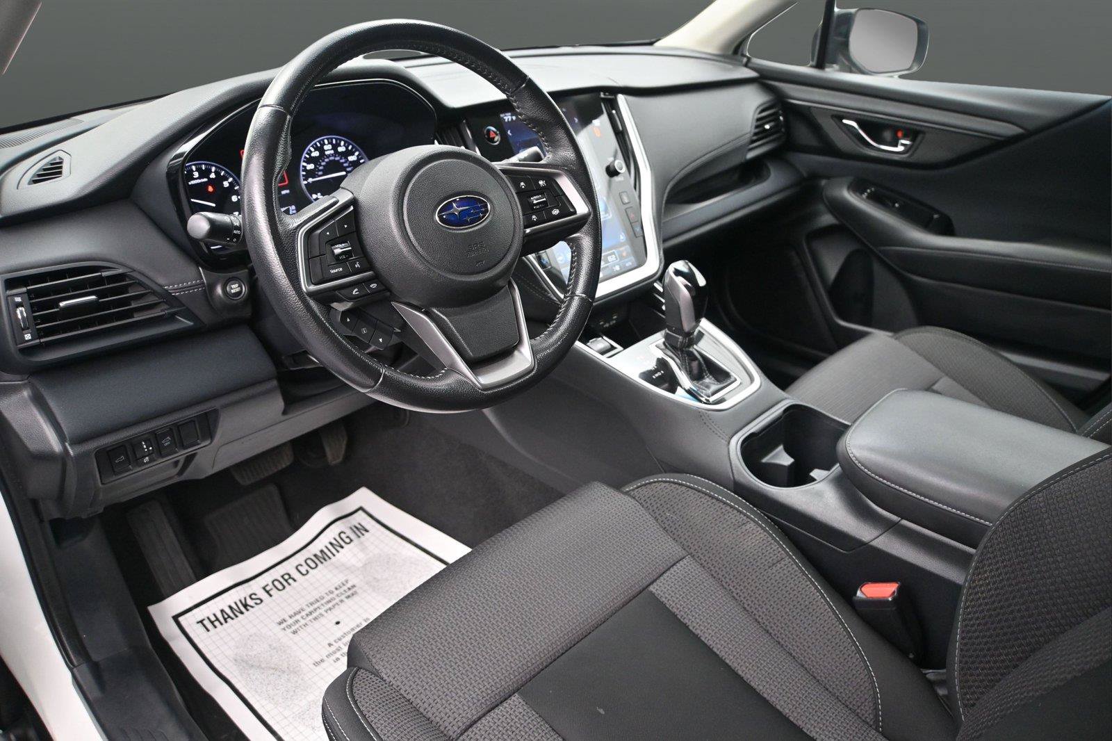 Used 2021 Subaru Outback Premium AWD/4WD image 2