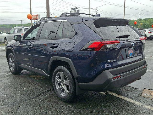 Certified 2023 Toyota RAV4 XLE w/ Convenience Package AWD/4WD image 3