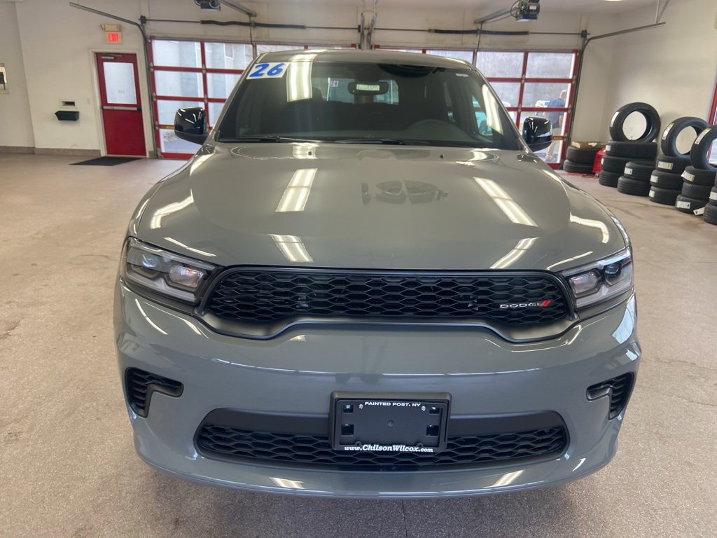 New 2026 Dodge Durango GT image 2