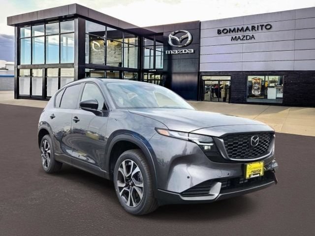 New 2026 MAZDA CX-5 Preferred AWD/4WD image 1