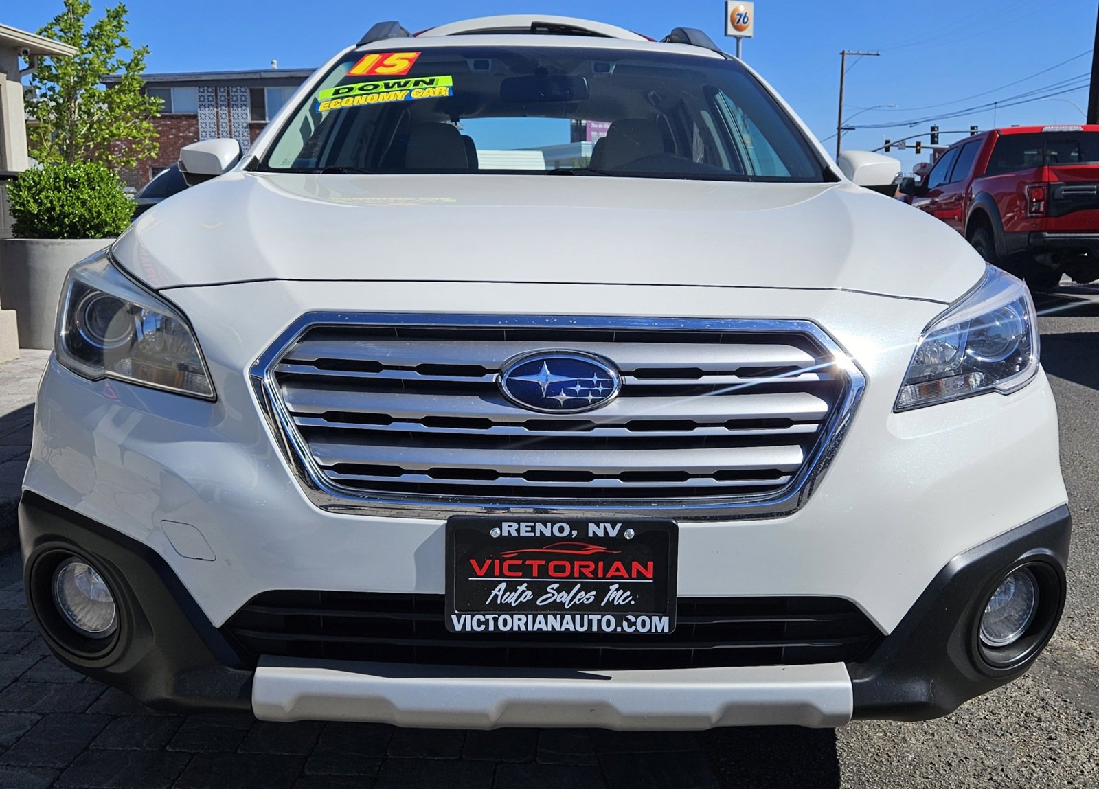 Used 2015 Subaru Outback 2.5i Limited AWD/4WD image 7