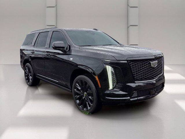 New 2026 Cadillac Escalade Platinum Sport w/ LPO, ONYX Package AWD/4WD image 7