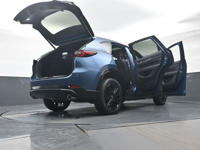 Certified 2023 MAZDA CX-5 AWD 2.5 Turbo image 46