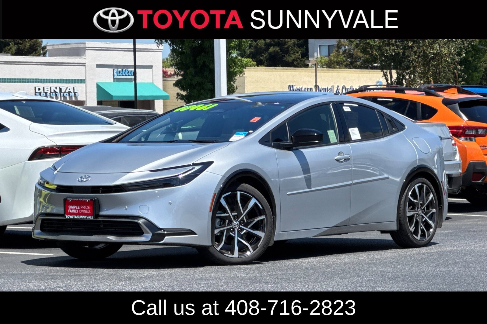 Used 2026 Toyota Prius Plug-In Hybrid