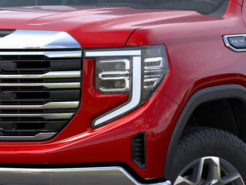 New 2026 GMC Sierra 1500 SLT w/ SLT Premium Package AWD/4WD image 13