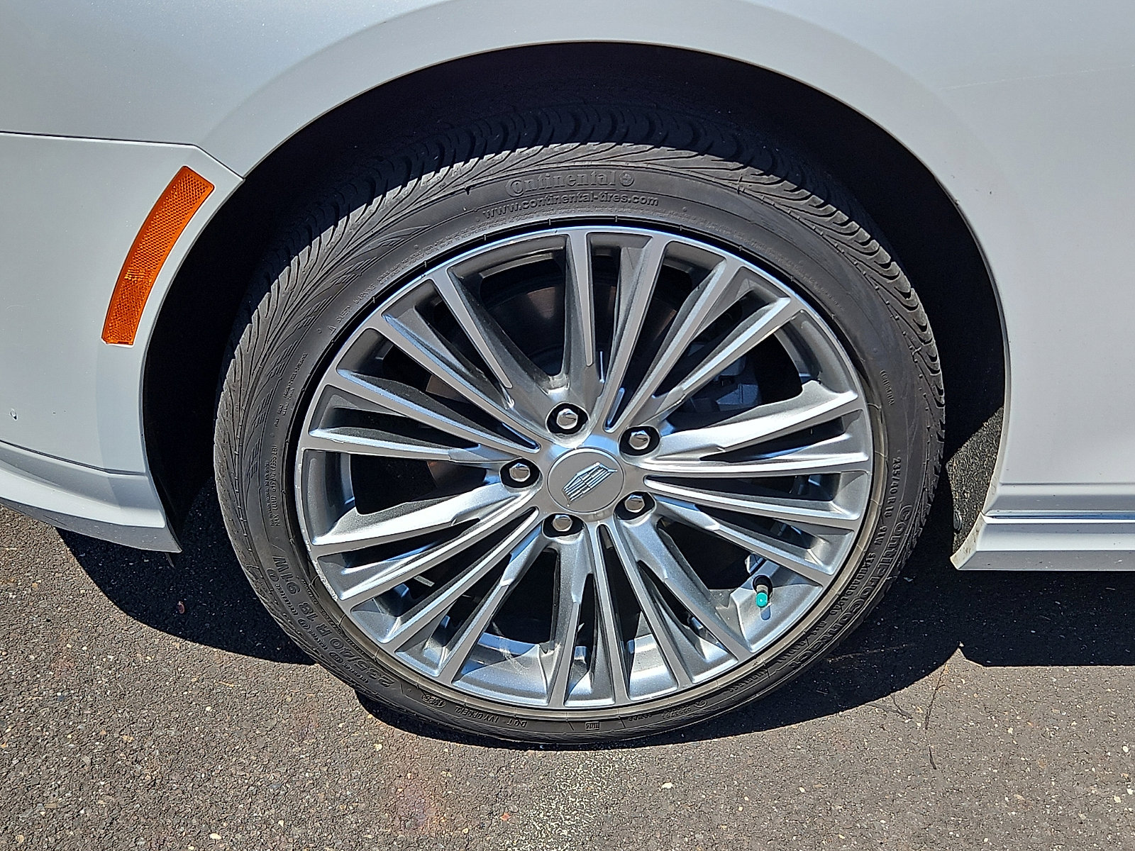 Used 2020 Cadillac CT4 Premium Luxury AWD/4WD image 8