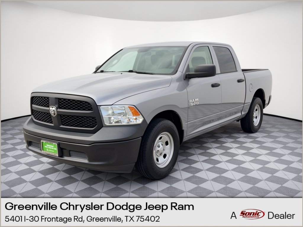 Certified 2019 RAM 1500 Tradesman w/ Popular Equipment Group RWD image 1