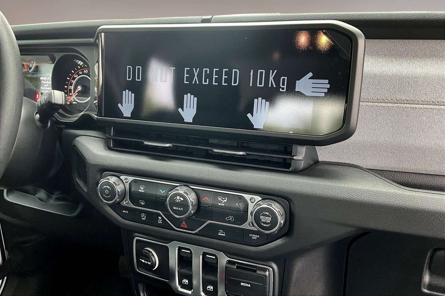 New 2026 Jeep Wrangler Sport image 6