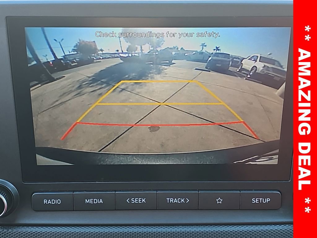 Used 2022 Hyundai Kona SEL w/ Cargo Package image 22