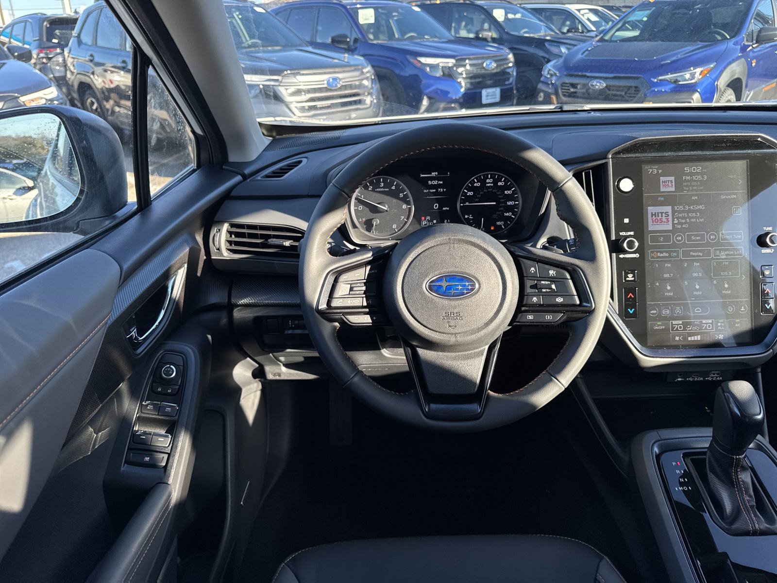 New 2025 Subaru Crosstrek 2.5i Limited w/ Popular Package #3A image 12