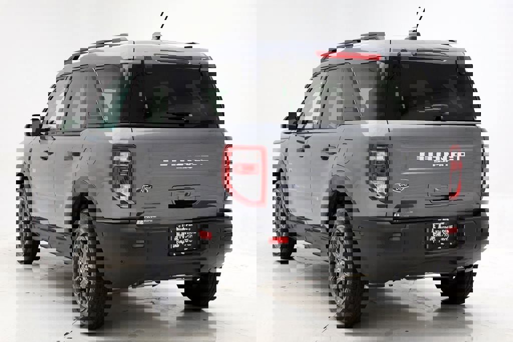 Used 2025 Ford Bronco Sport Big Bend w/ Convenience Package image 6