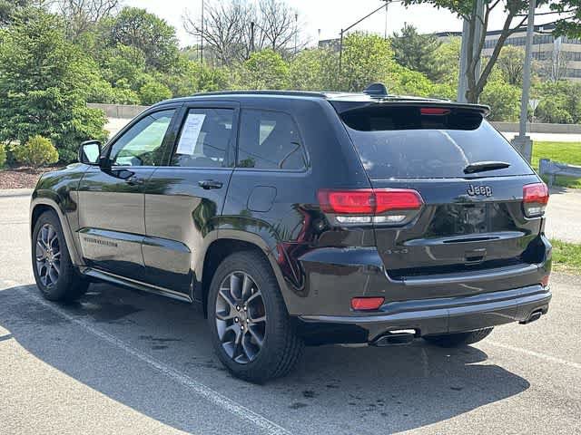 Used 2021 Jeep Grand Cherokee High Altitude AWD/4WD image 25