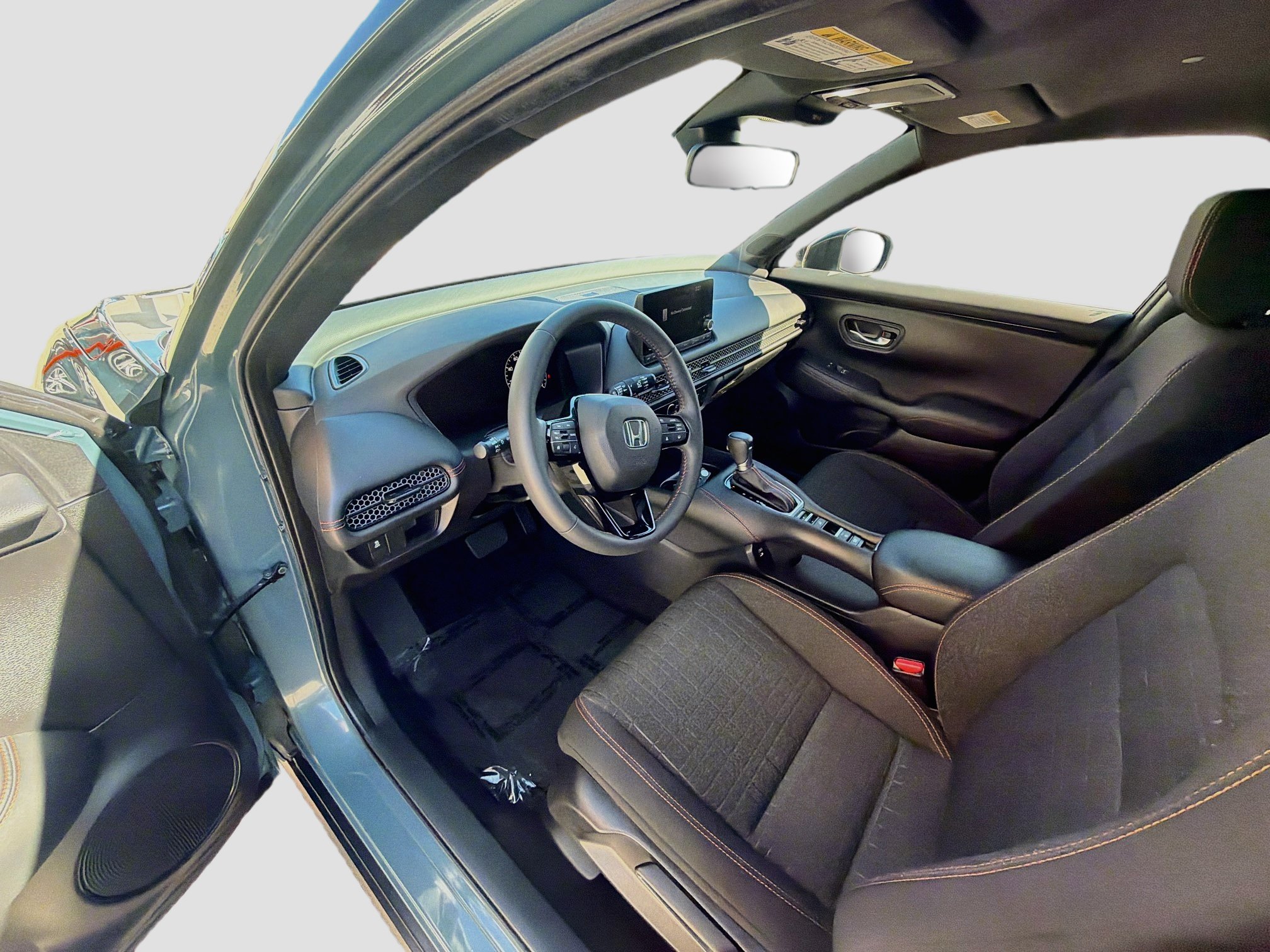 Certified 2024 Honda HR-V Sport image 9