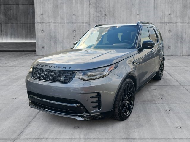 Used 2025 Land Rover Discovery Dynamic SE