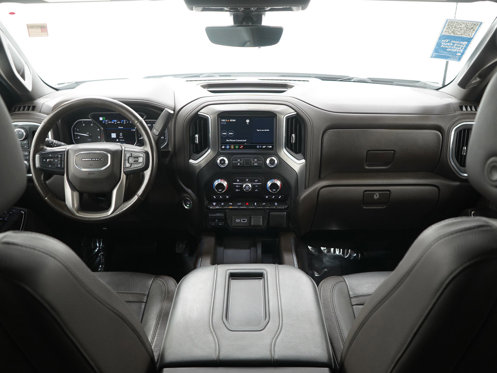 Used 2021 GMC Sierra 2500 Denali w/ Denali Ultimate Package image 13