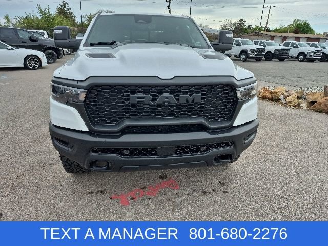 New 2026 RAM 1500 Rebel AWD/4WD image 2