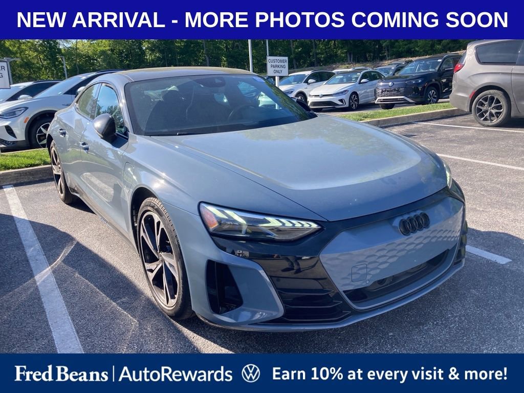 Used 2023 Audi e-tron GT Premium Plus w/ Performance Package